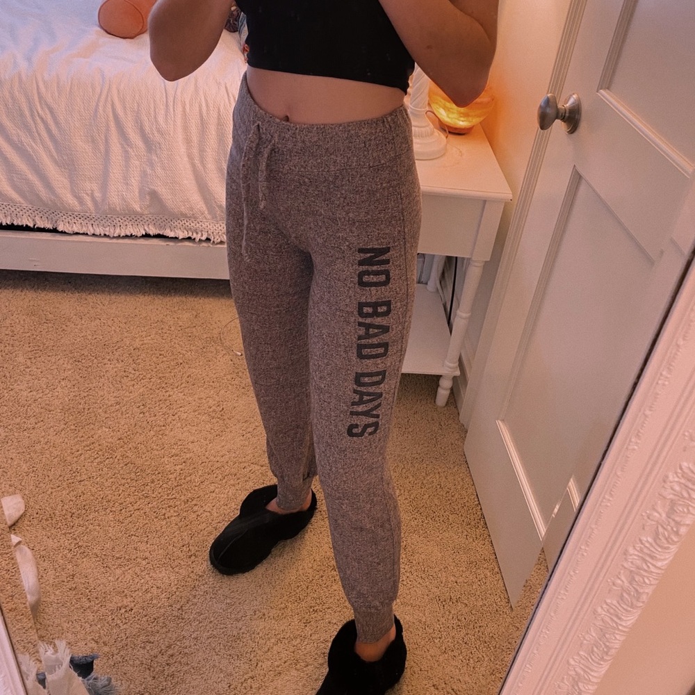 No Bad Days Joggers
